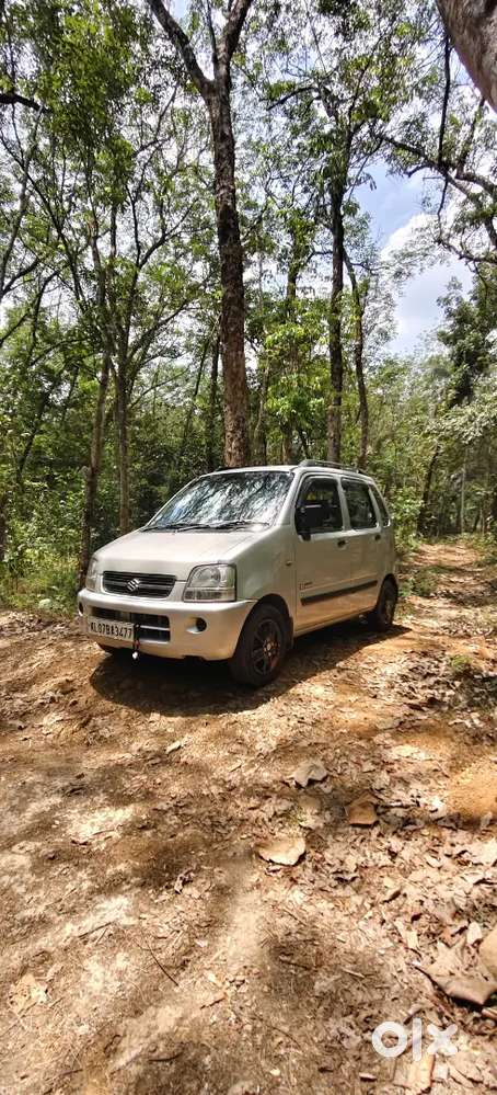 Maruti Suzuki Wagon R 2006 Petrol Well Maintained