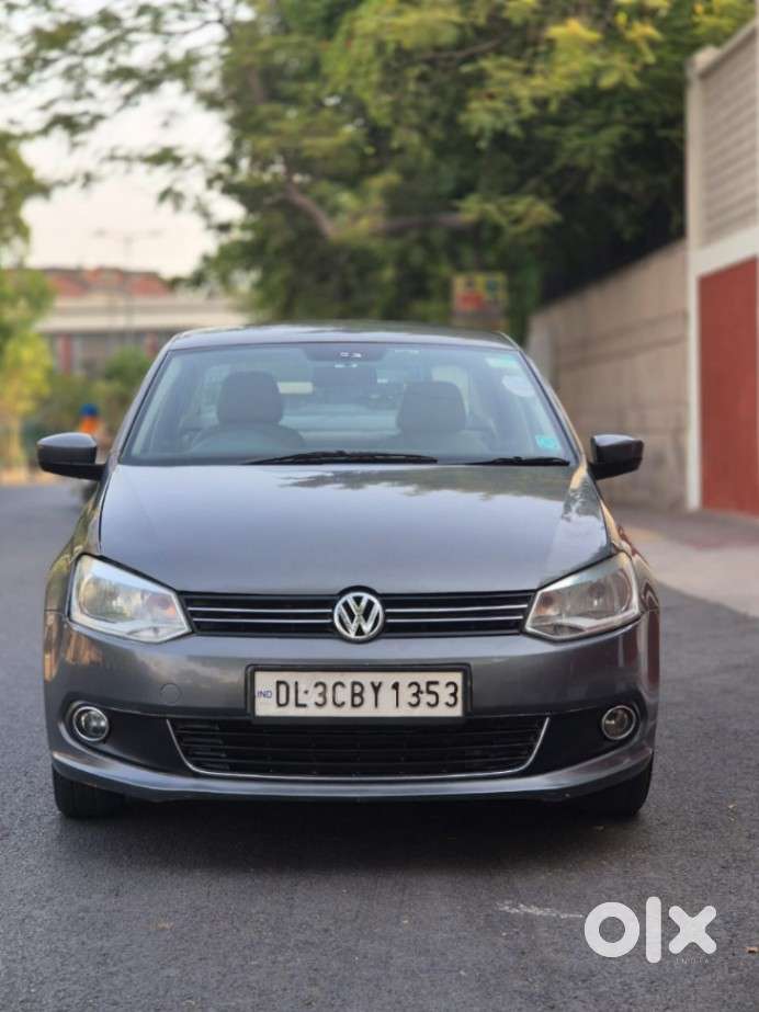 Volkswagen Vento 2010-2013 Petrol Comfortline, 2013, Petrol