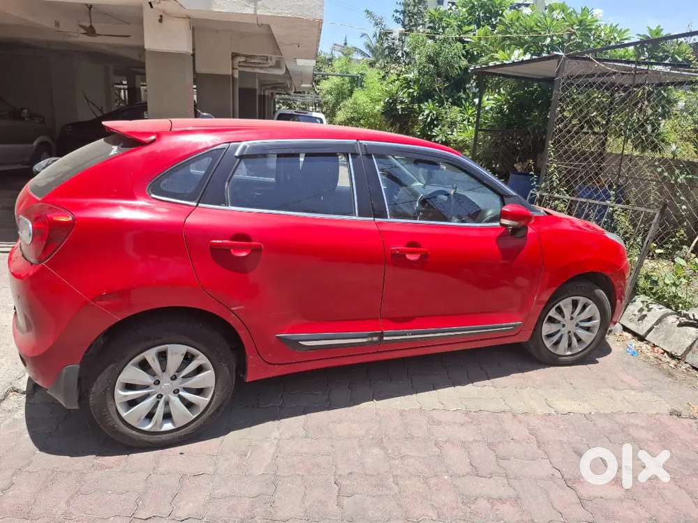 Maruti Suzuki Baleno 2016 Diesel 174000 Km Driven