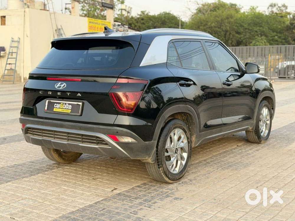 Hyundai Creta 1.5 E Petrol, 2020, Petrol