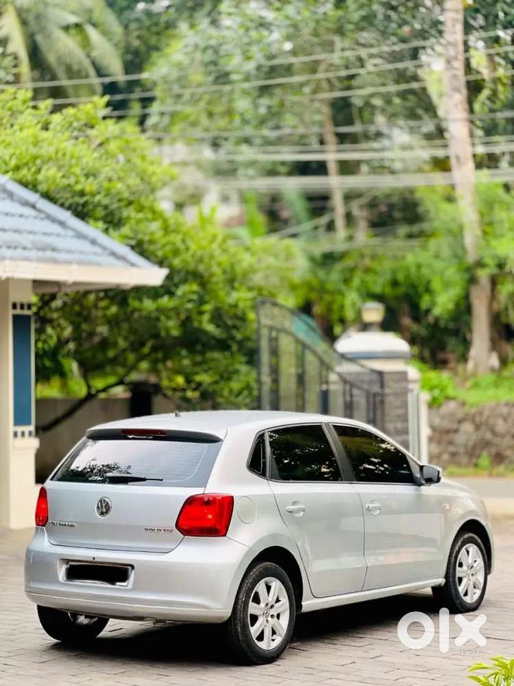 Polo Tdi Highline