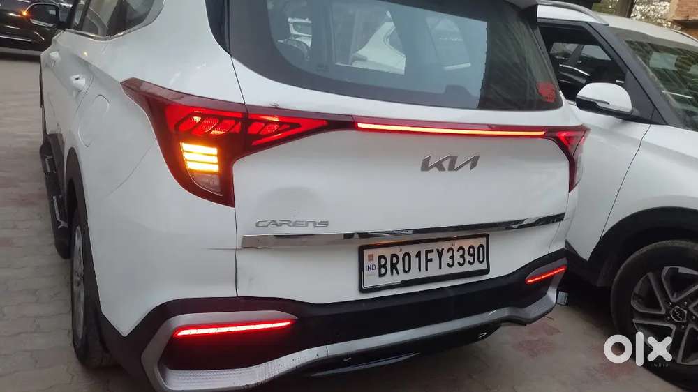 Kia Carens 2023