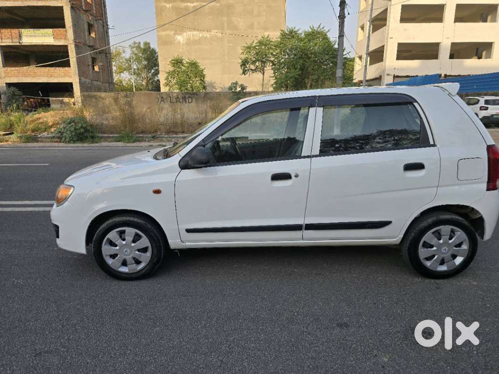 Maruti Suzuki Alto K10 2010-2014 Vxi, 2012, Petrol