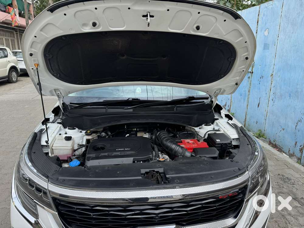 Kia Seltos 1.5 Gtx+ Diesel At, 2019, Diesel