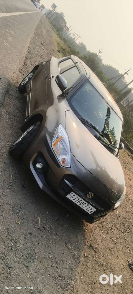 Swift 2022 Geniune 10590 Km Excellent Condition