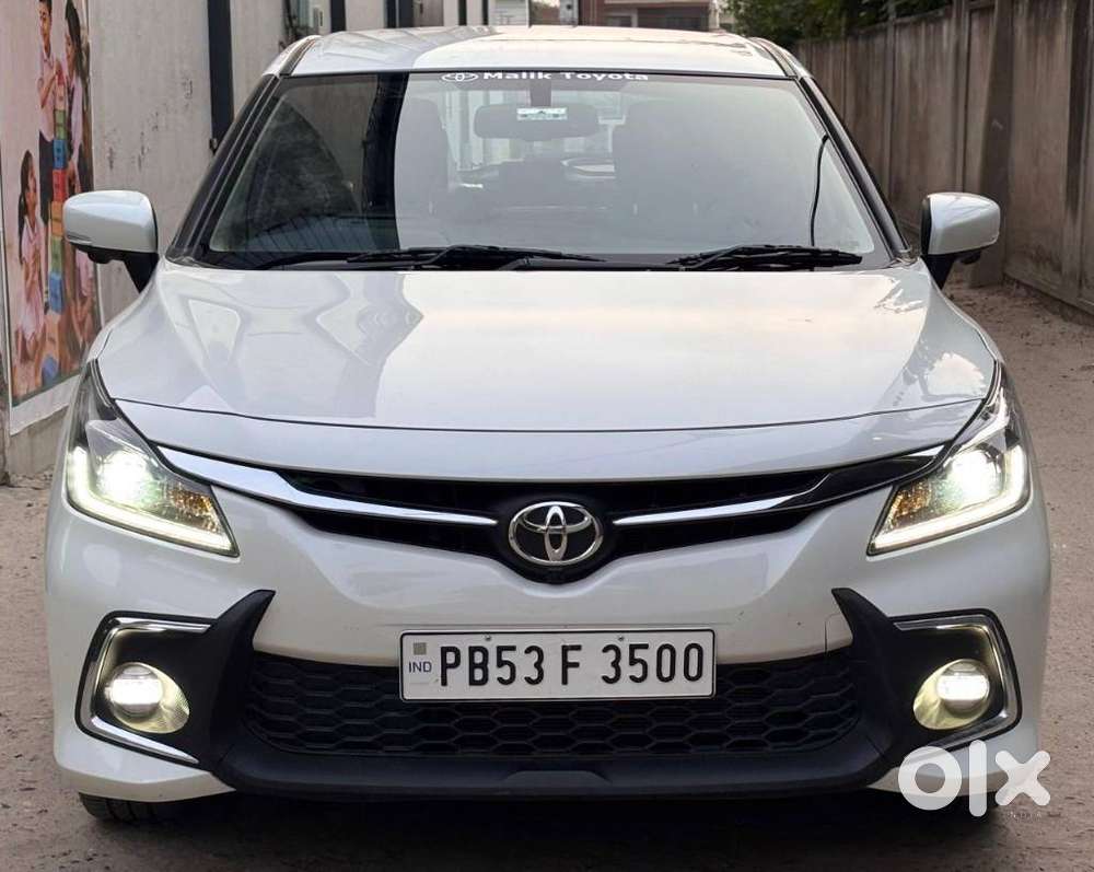Toyota Glanza, 2025, Petrol