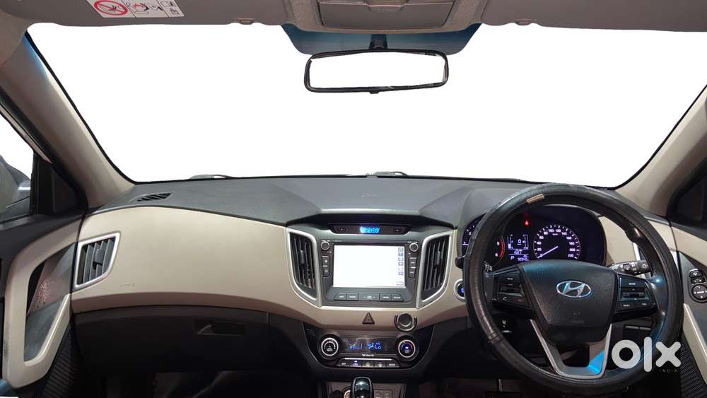 Hyundai Creta 1.6 Crdi Sx Plus At, 2017, Diesel