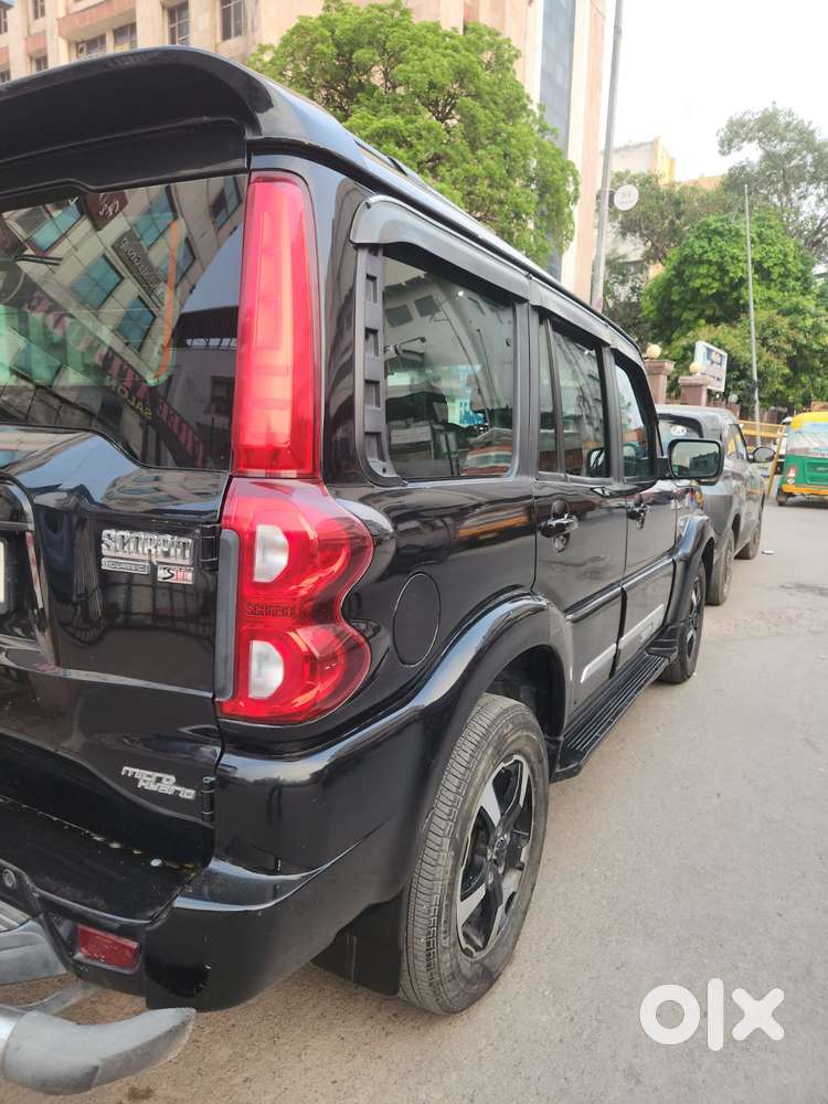 Mahindra Scorpio S11 Mt 7s Cc, 2023, Diesel