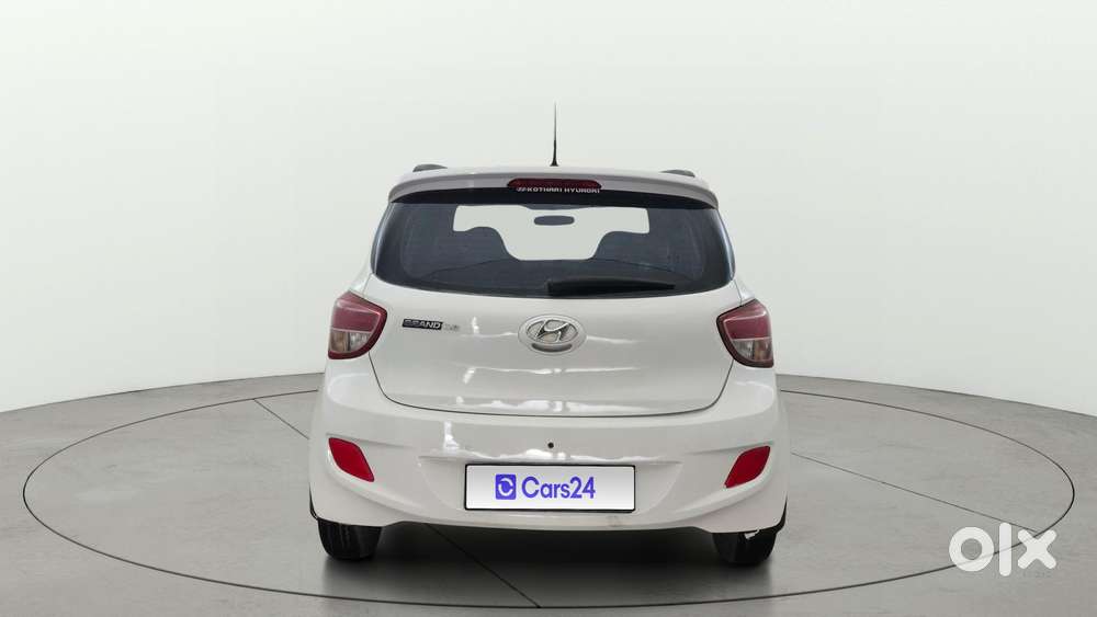 Hyundai Grand I10 1.2 Kappa Asta (o) Vtvt, 2016, Petrol
