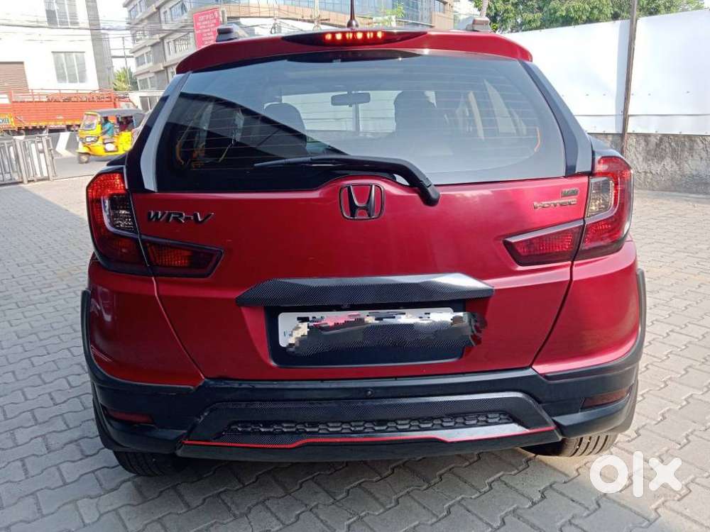 Honda Wr-v 1.5 S Edge Edition I-dtec, 2019, Diesel