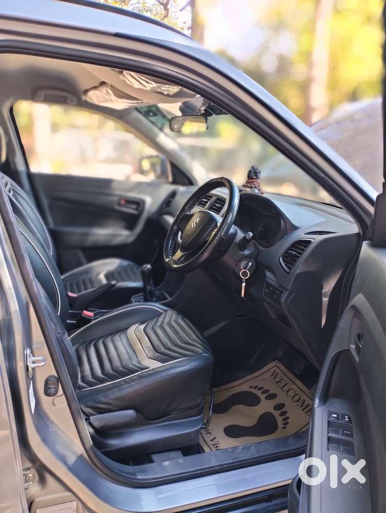 Maruti Suzuki Brezza Vdi, 2018, Diesel