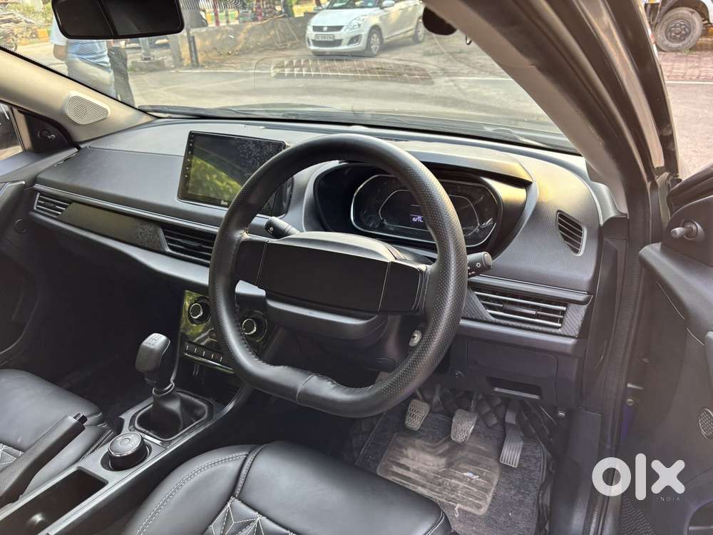 Tata Nexon 1.5 Revotorq Xm Plus (s), 2024, Petrol