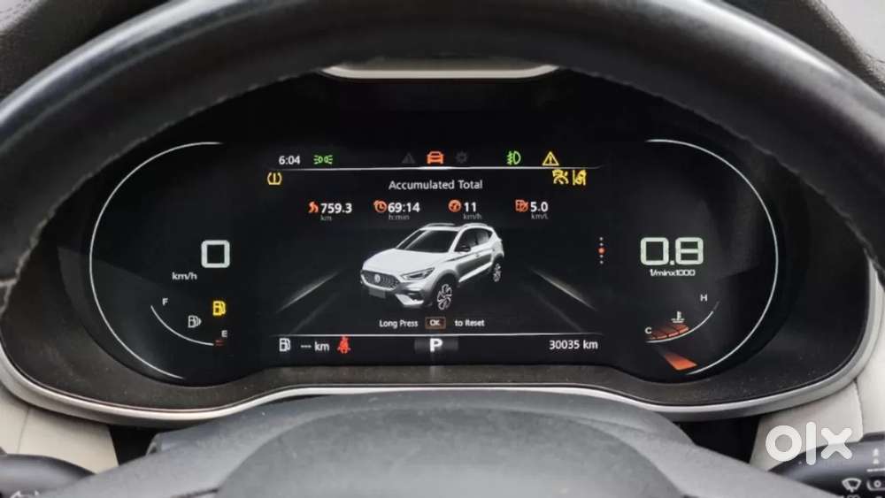 Mg Astor 1.5 Savvy Cvt, 2022, Petrol
