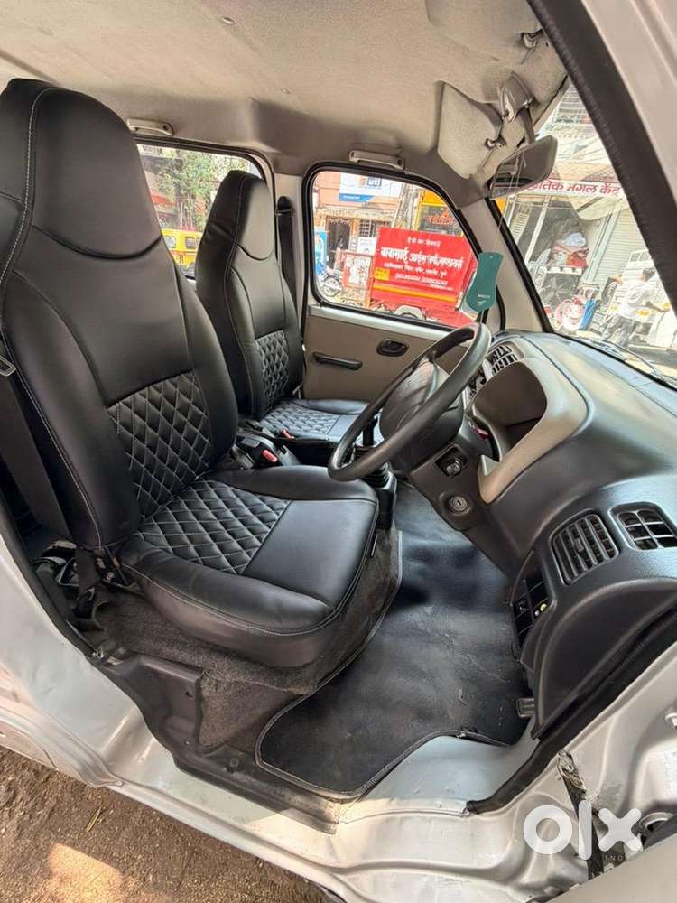 Maruti Suzuki Eeco 2017 Cng & Hybrids As Good As New Good Condition