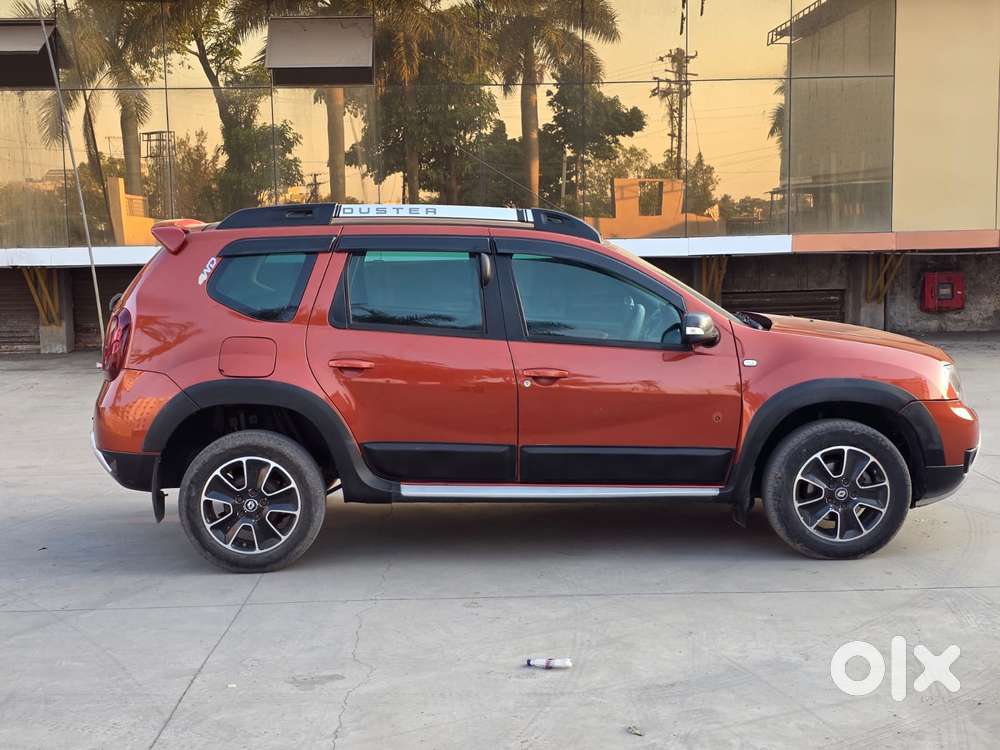 Renault Duster, 2016