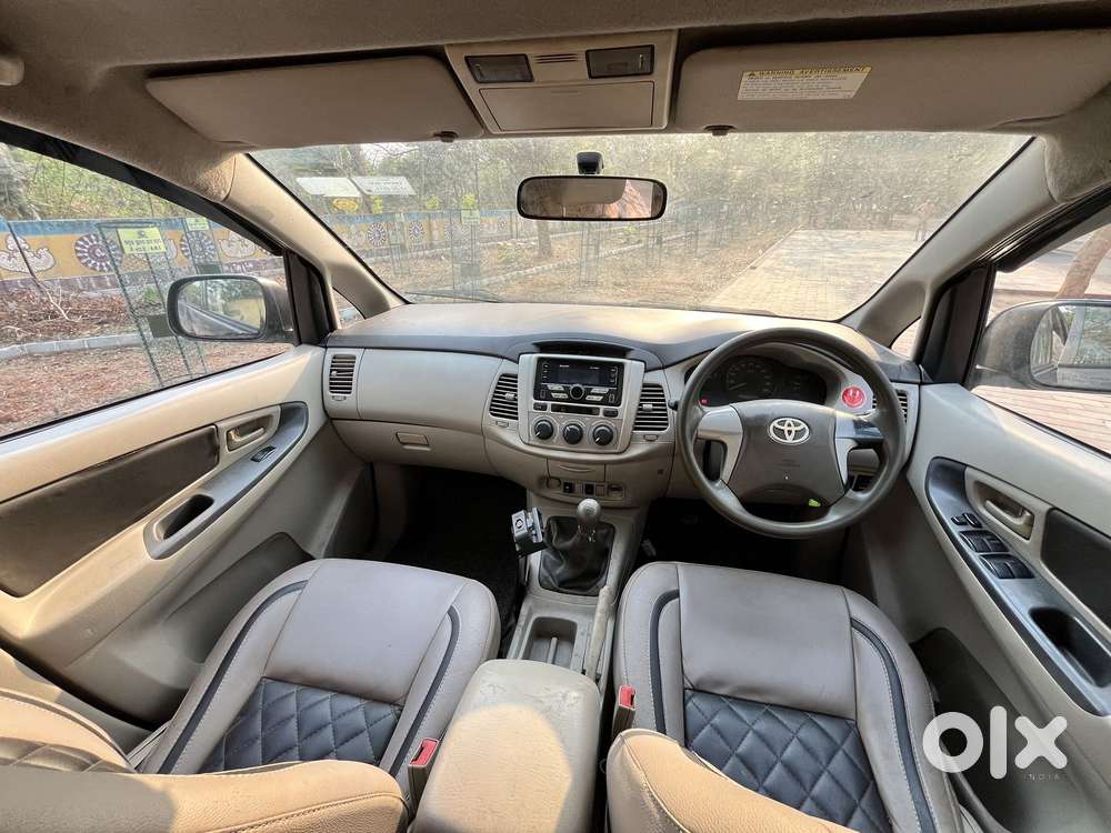 Toyota Innova 2.5 G (diesel) 7 Seater, 2013, Diesel