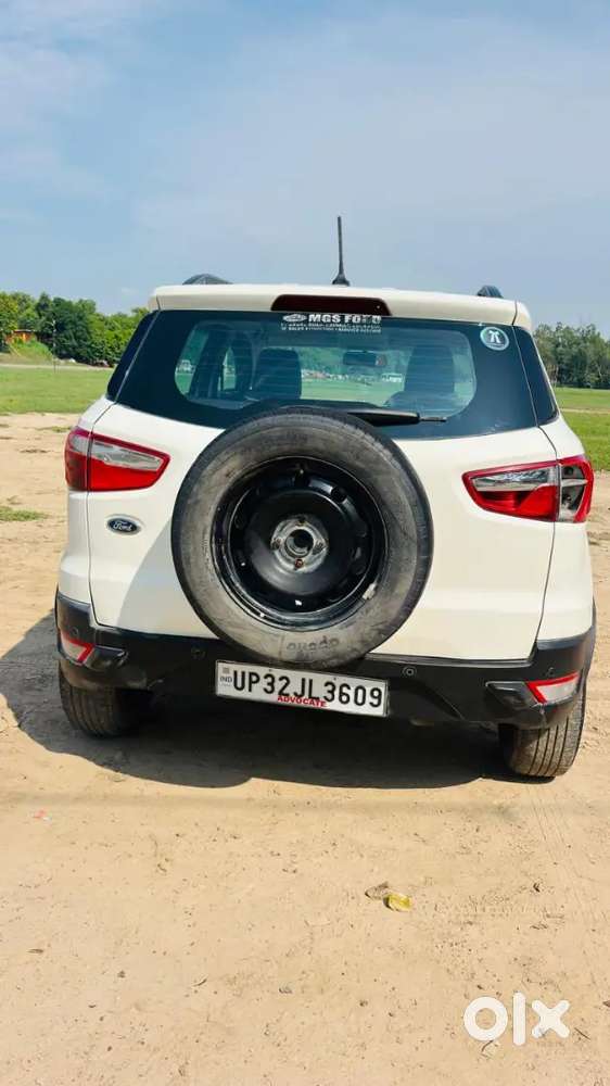 Ford Ecosport 2018 Year Car
