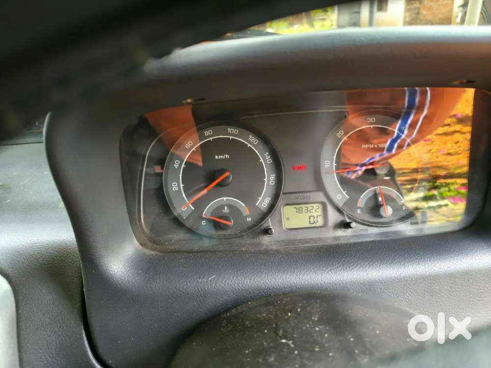 Tata Indica Diesel 2008 Model 78,322 Km Driven