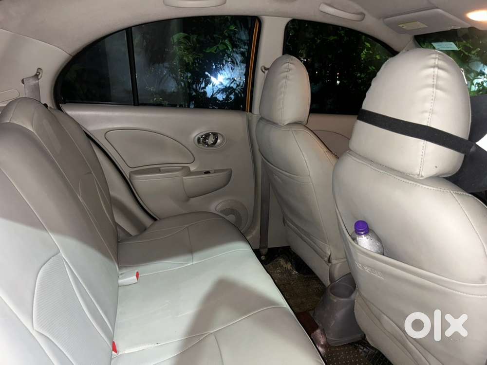 Nissan Micra Petrol 2012