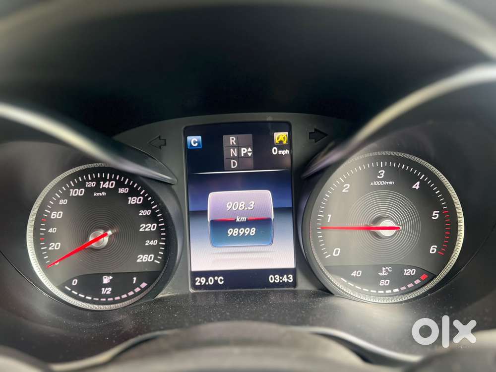 Mercedes-benz Glc 220d 4matic, 2019, Diesel