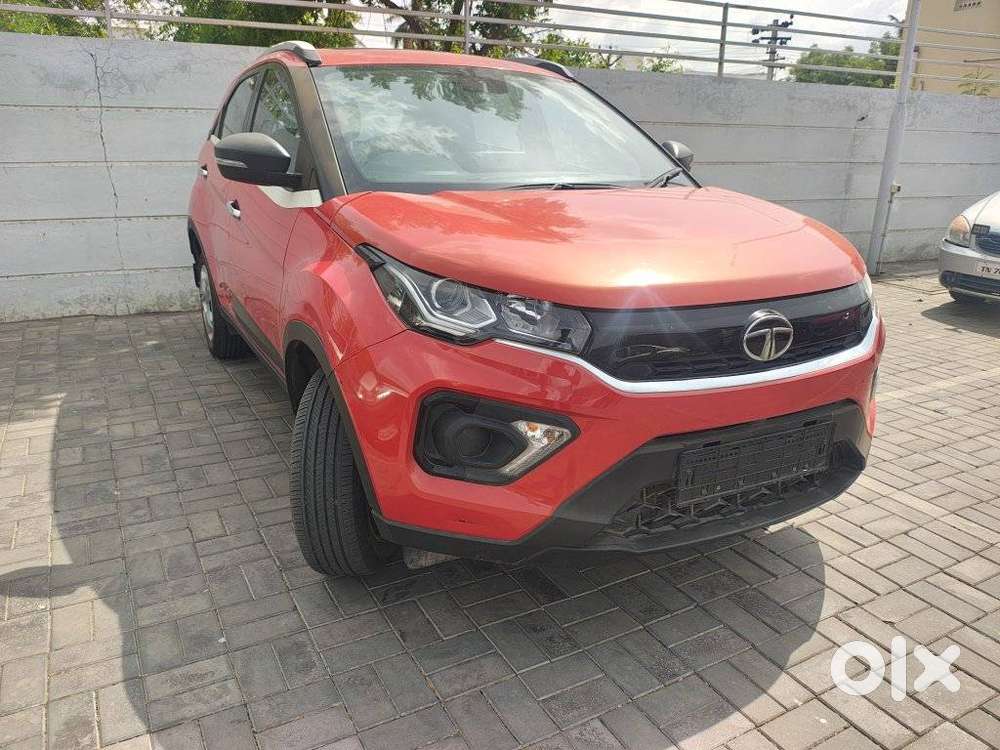 Tata Nexon [ ] 1.2 Revotron Xz Plus Dual Tone Roof, 2023, Diesel