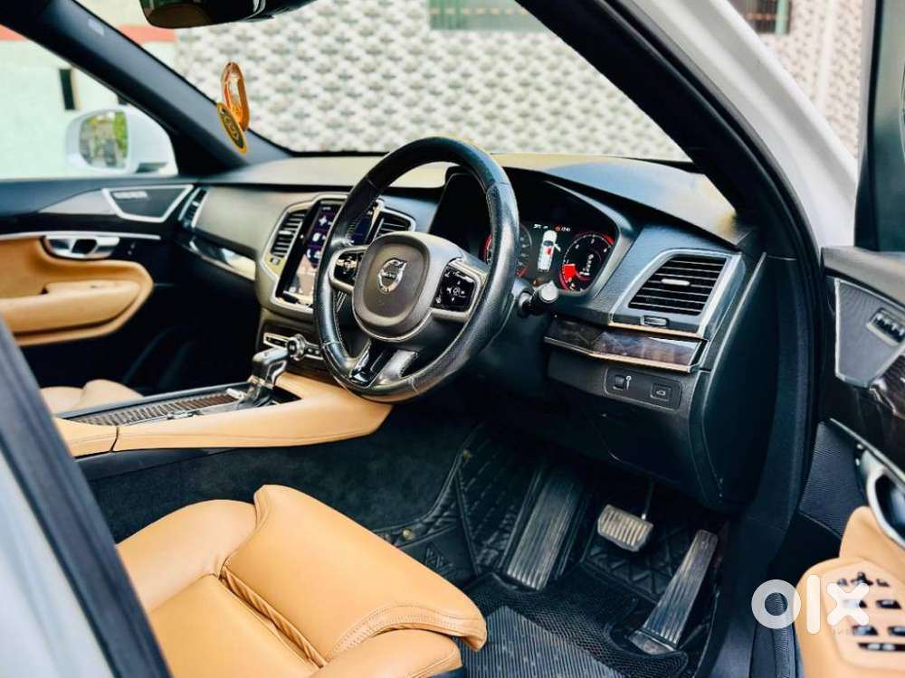 Volvo Xc90 D5 Awd, 2018, Diesel