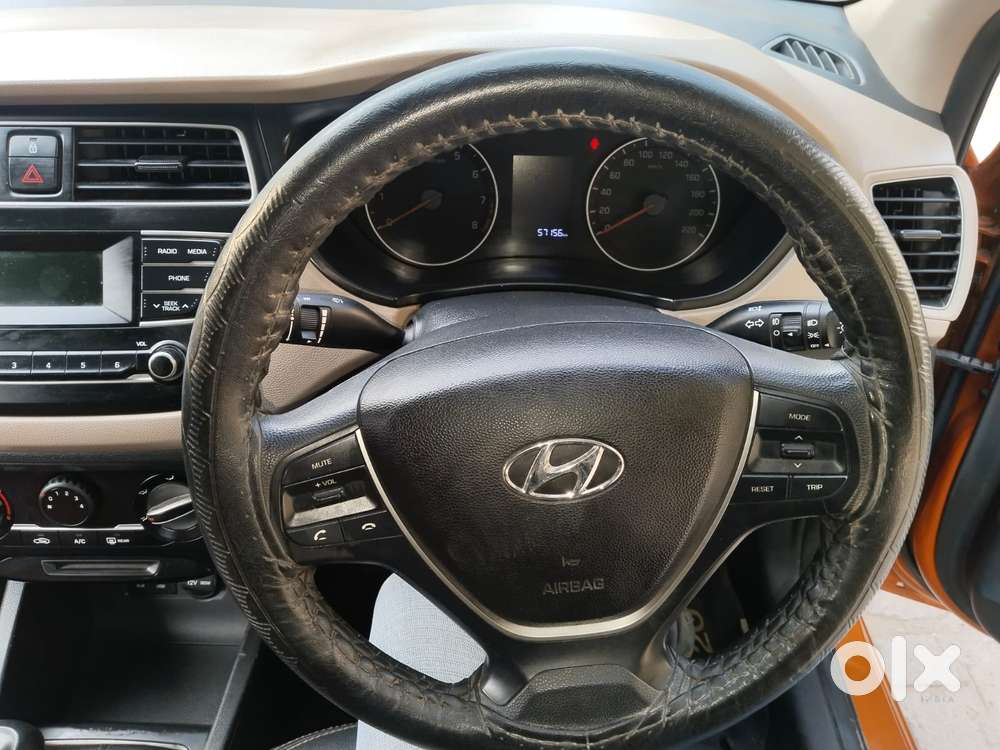 Hyundai Elite I20 Sportz 1.2, 2018, Petrol
