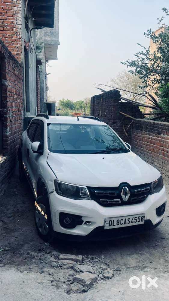 2017 Renault Kwid Petrol