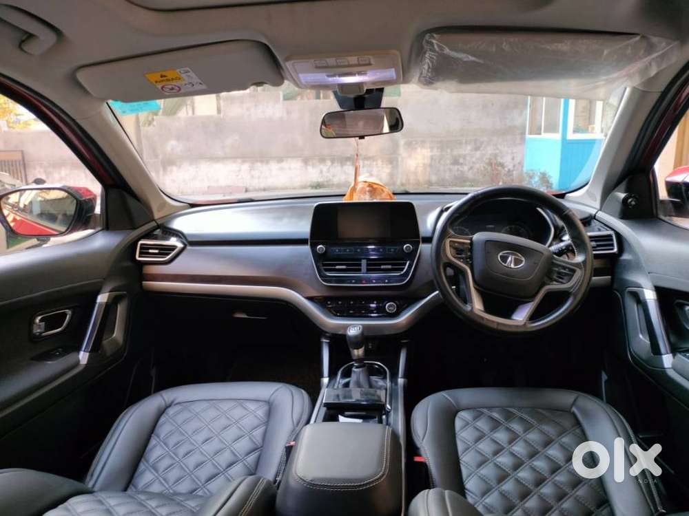 Tata Harrier Xt+, 2021, Diesel