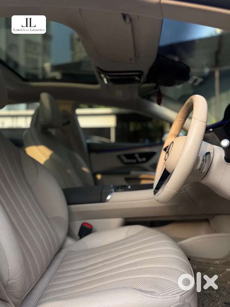 Mercedes-benz Eqs, 2024, Electric