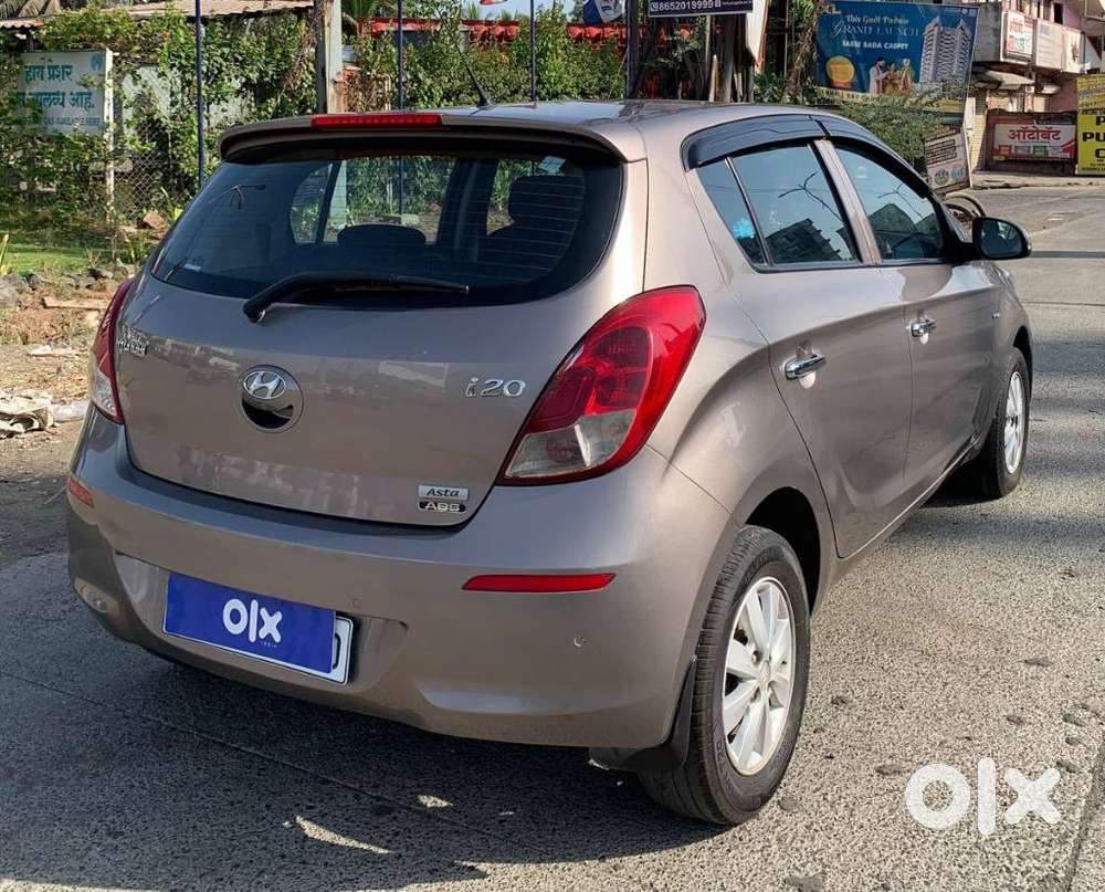 Hyundai I20 1.2 Asta, 2014, Petrol