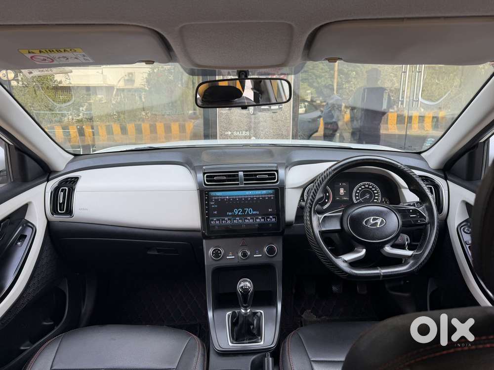 Hyundai Creta Facelift 1.5 Diesel Mt, 2021, Diesel