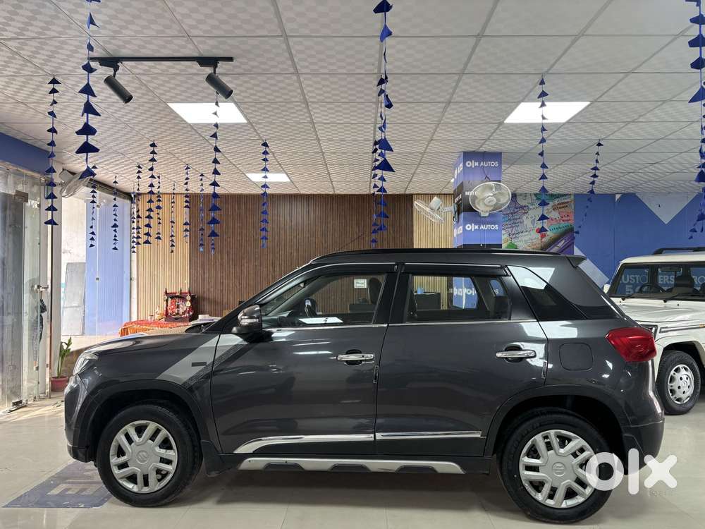 Maruti Suzuki Vitara Brezza 1.5 Vxi, 2020, Petrol