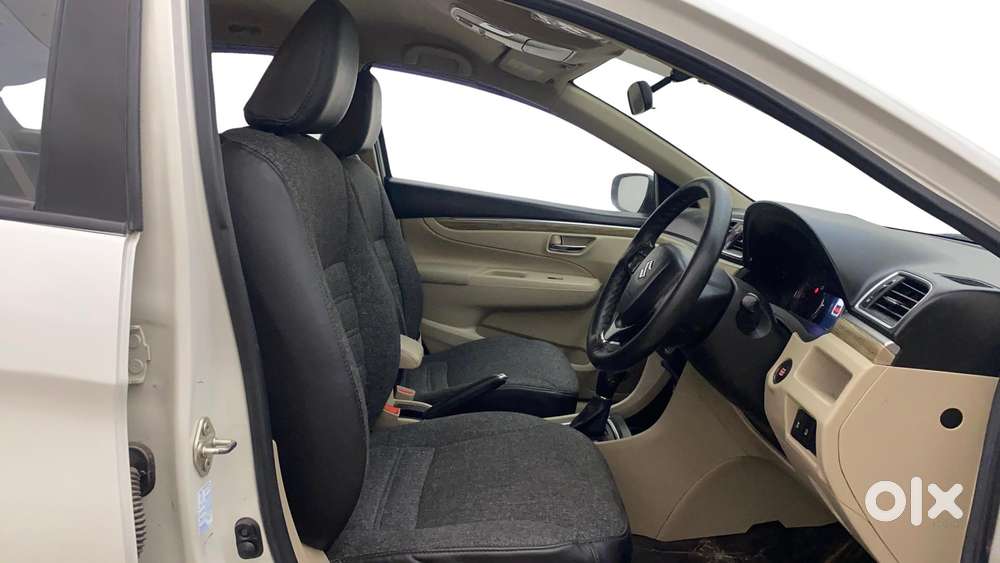 Maruti Suzuki Ciaz 1.5 Zeta Shvs Mt, 2021, Petrol