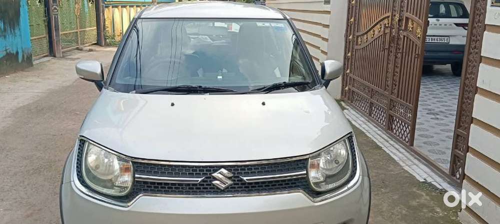 Maruti Suzuki Ignis 1.2 Delta, 2017, Petrol