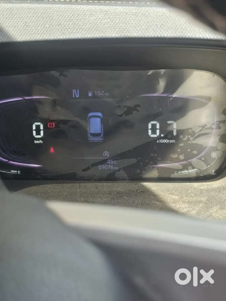 Kia Carens Diesel Good Condition