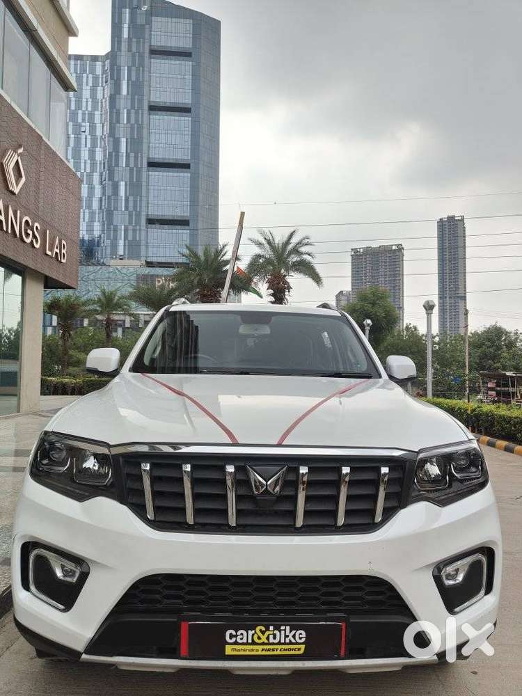 Mahindra Scorpio N D At 2wd Z8 S 7s Z8 Select, 2025, Diesel