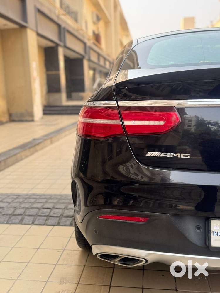 Mercedes-benz Gle Coupe 43 Amg Coupe, 2017, Petrol