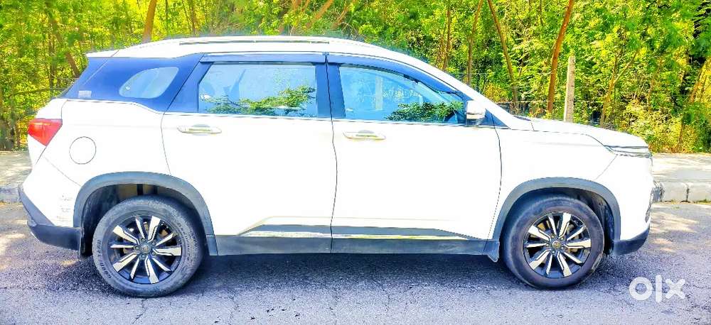 Mg Hector 2020 Diesel Well Maintained