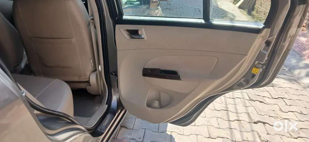 Maruti Suzuki Swift Dzire 2017 Automatic