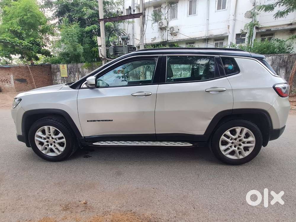 Jeep Compass 2.0 Limited (o) Diesel, 2018, Diesel
