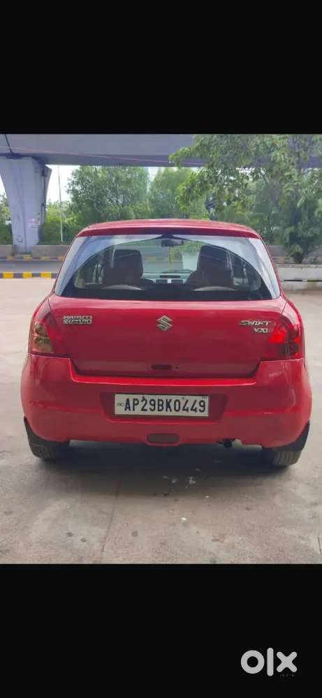 Swift 2010 Maruti Suzuki