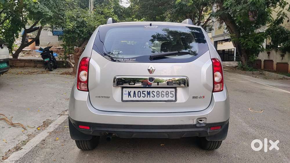 Renault Duster 110ps Diesel Rxl, 2015, Diesel