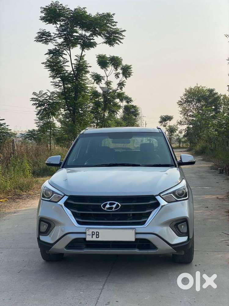 Hyundai Creta 1.6 Sx (o), 2019, Diesel