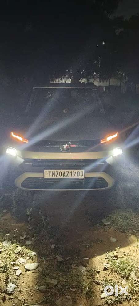 Tata Punch Revotron Adventure S Manual 2026
