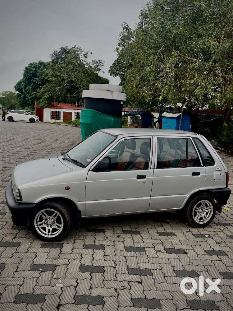 Maruti Suzuki 800 Petrol 2005