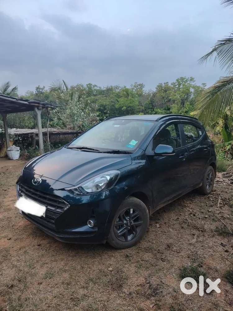 Grand I10 Nios Sports Manual Petrol