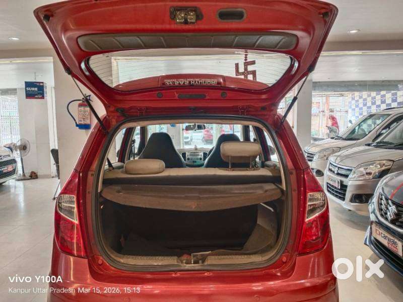 Hyundai I10 1.2 Kappa Sportz, 2011, Petrol