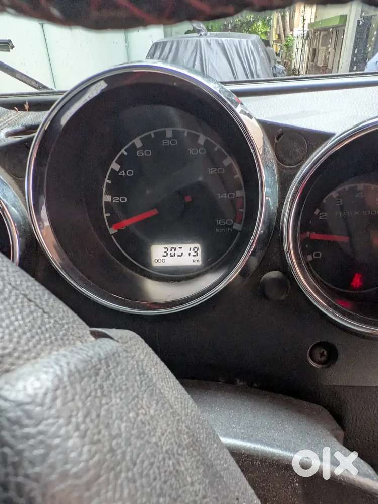 Mahindra Thar.e Diesel Manual 2017