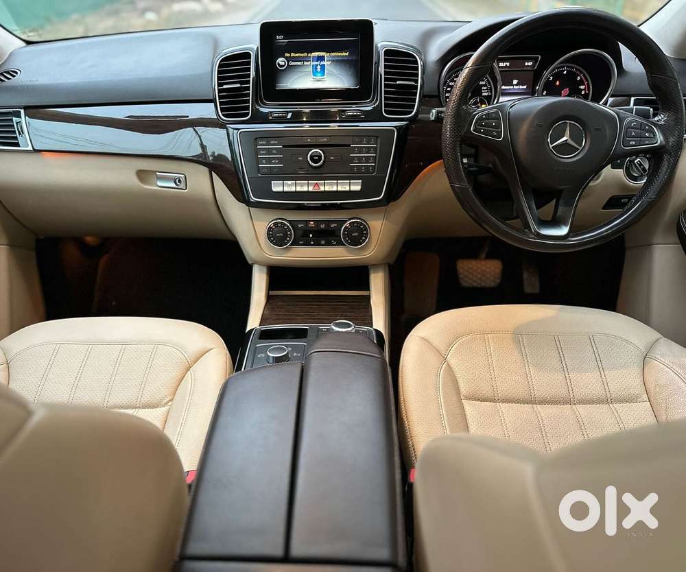 Mercedes-benz Gle Class 2.1 250d 4matic, 2016, Diesel